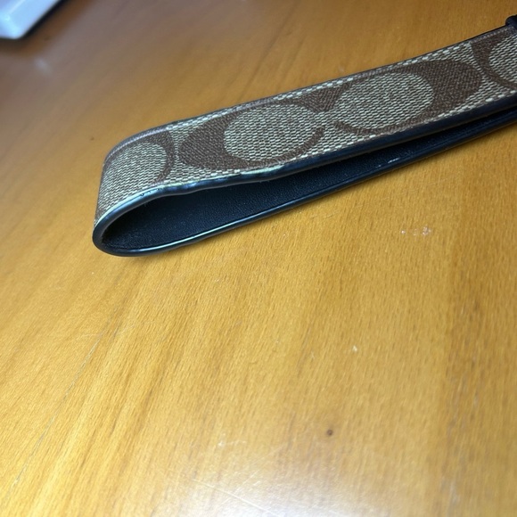 Coach canvas lanyard - Picture 9 of 9